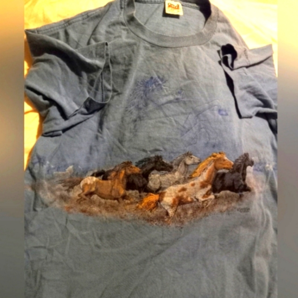 Single Stitch Tee